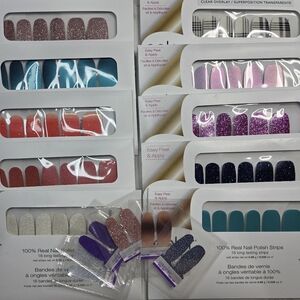Grab Bag # 28: Color Street Glamorous Press-On Nail Collection